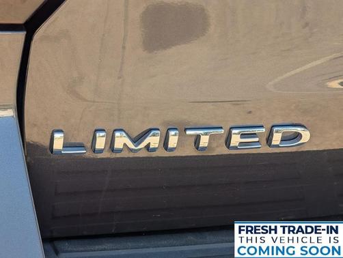 Dark Matter Gray Metallic 2024 Ford Expedition Limited