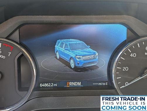 Dark Matter Gray Metallic 2024 Ford Expedition Limited
