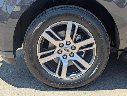 Dark Matter Gray Metallic 2024 Ford Expedition Limited