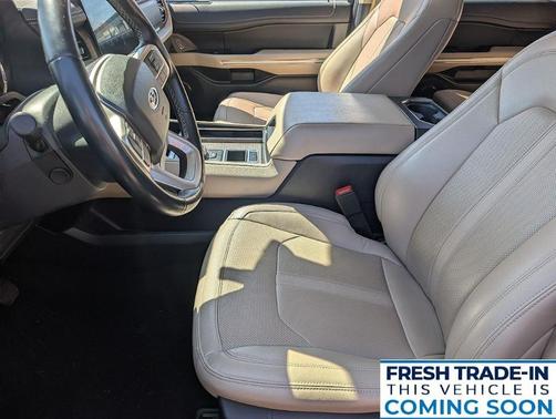 Dark Matter Gray Metallic 2024 Ford Expedition Limited