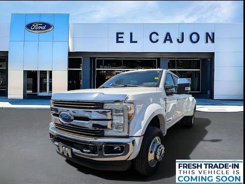 2017 Ford F-450