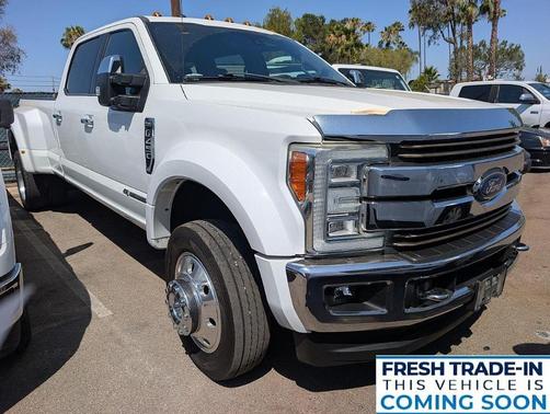 2017 Ford F-450