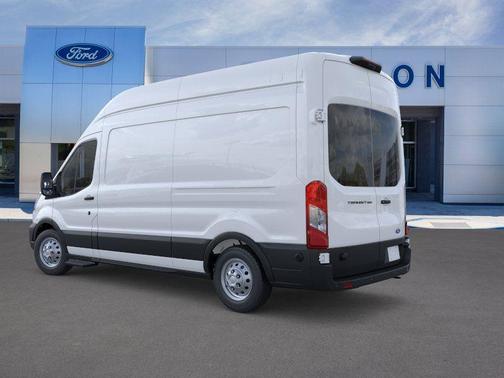 Oxford White 2026 Ford Transit-350 Base