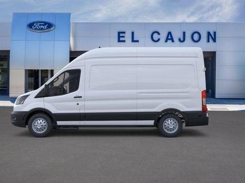 Oxford White 2026 Ford Transit-350 Base