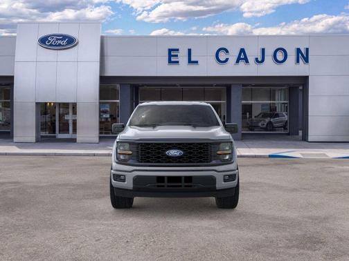Avalanche 2026 Ford F-150 STX
