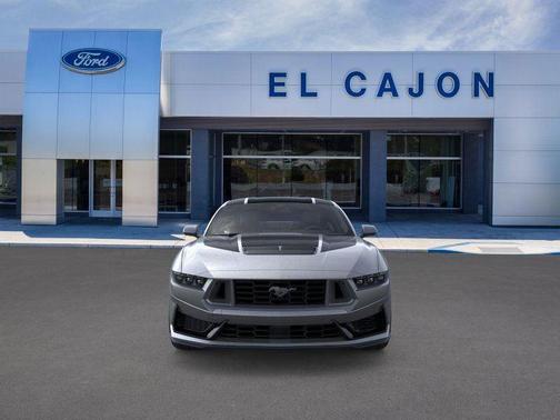 2025 Ford Mustang Dark Horse