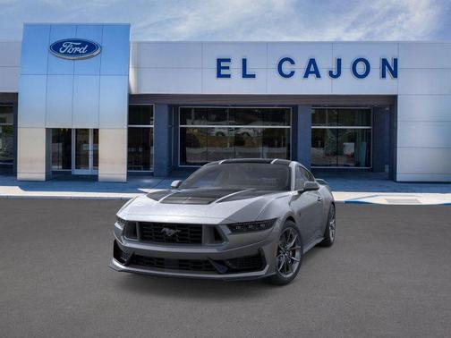 2025 Ford Mustang Dark Horse