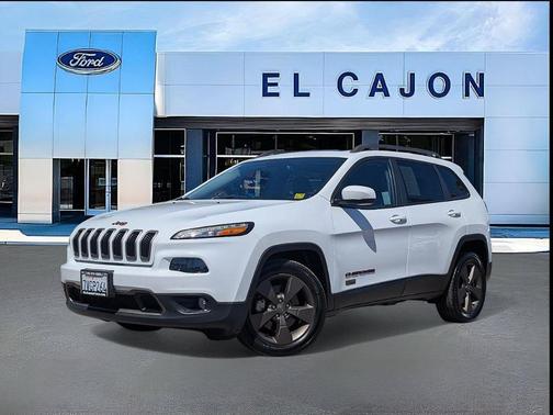 2016 Jeep Cherokee LAT