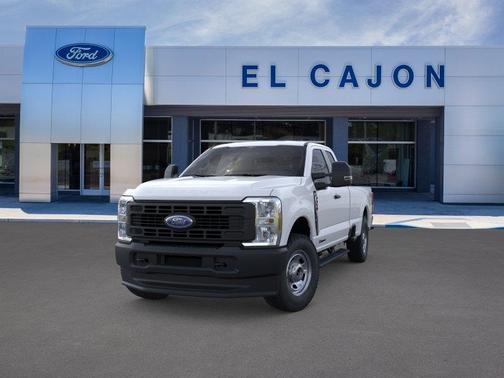 White 2026 Ford F-350 Super Duty