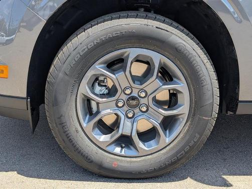 Gray 2026 Ford Maverick XLT