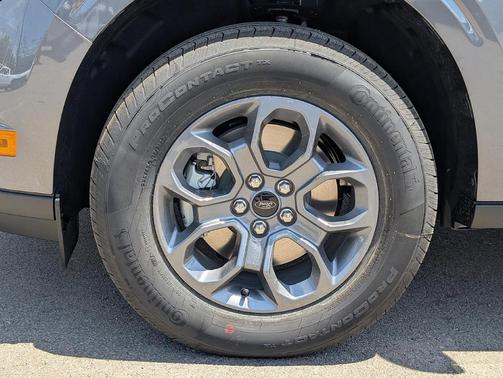 Gray 2026 Ford Maverick XLT