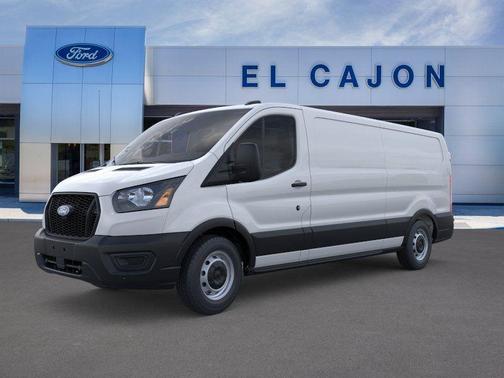 Oxford White 2026 Ford Transit-150 150