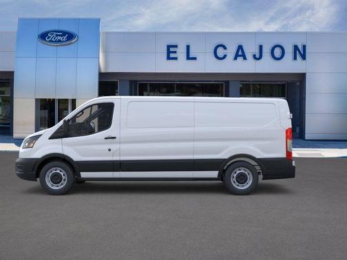 Oxford White 2026 Ford Transit-150 150