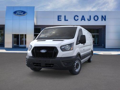 Oxford White 2026 Ford Transit-150 150