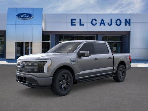 2025 Ford F-150 Lightning LARIAT