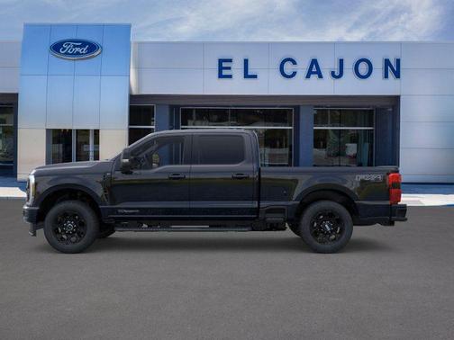 Agate Black Metallic 2026 Ford F-250 XLT