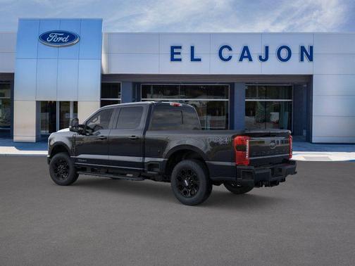 Agate Black Metallic 2026 Ford F-250 XLT