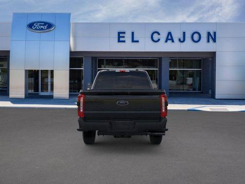 Agate Black Metallic 2026 Ford F-250 XLT