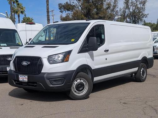 Oxford White 2026 Ford Transit-150 150