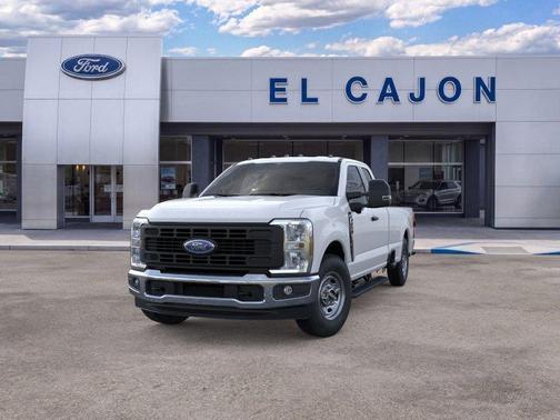 Oxford White 2026 Ford F-250 XL