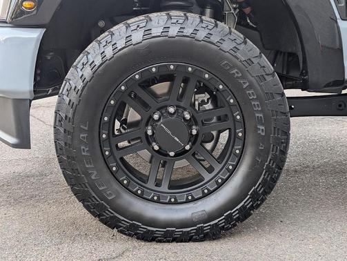 Glacier Gray Metallic 2026 Ford F-250 Lariat
