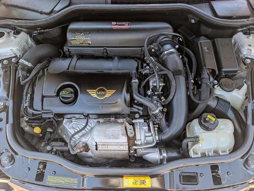 2015 MINI Coupe Cooper S
