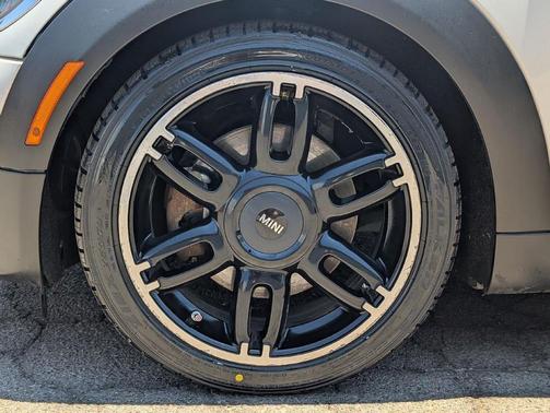 2015 MINI Coupe Cooper S