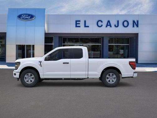 Oxford White 2026 Ford F-150 XLT