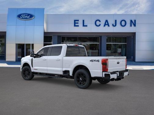 White 2026 Ford F-250 Super Duty