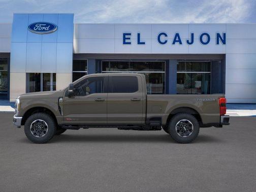 Gray 2026 Ford F-250 XLT