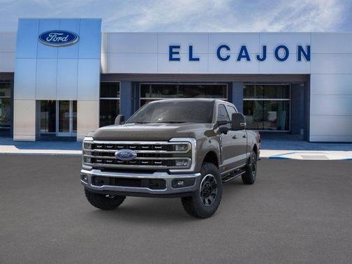Gray 2026 Ford F-250 XLT