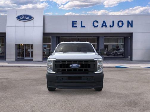 Oxford White 2026 Ford F-250 XL