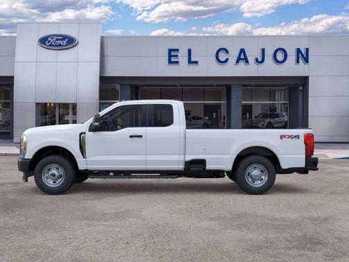Oxford White 2026 Ford F-250 XL
