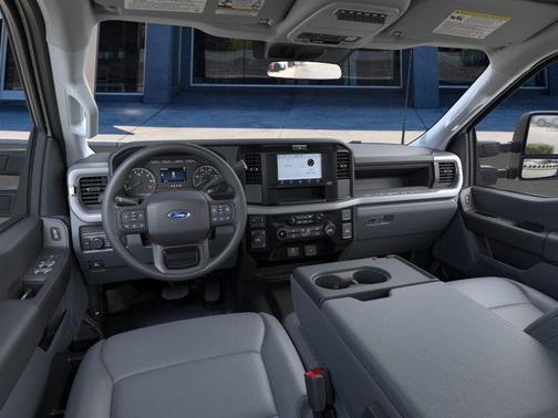 Oxford White 2026 Ford F-250 XL
