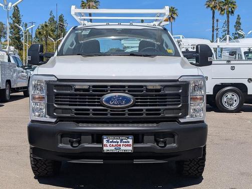 Oxford White 2026 Ford F-250 XL