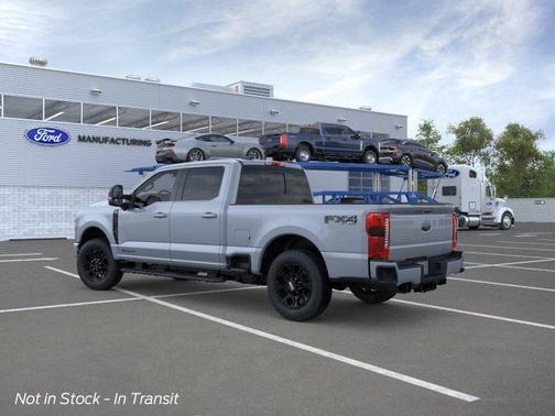Gray 2026 Ford F-350 Super Duty