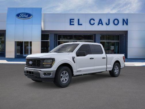 2025 Ford F-150 XL Hybrid