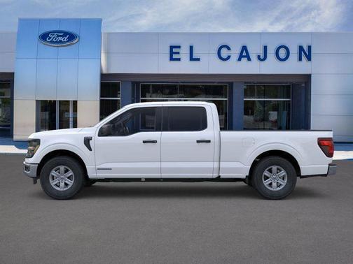 2025 Ford F-150 XL Hybrid