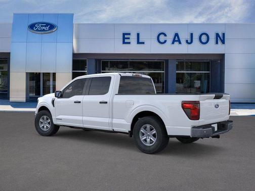 2025 Ford F-150 XL Hybrid