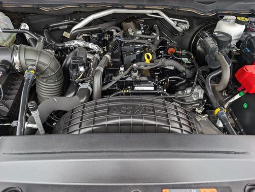Magnetic Metallic 2020 Ford Ranger XL
