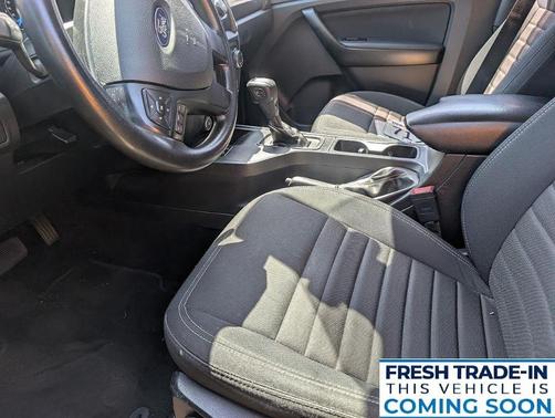 Magnetic Metallic 2020 Ford Ranger XL