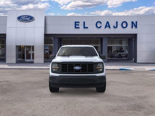 Oxford White 2026 Ford F-150 XL