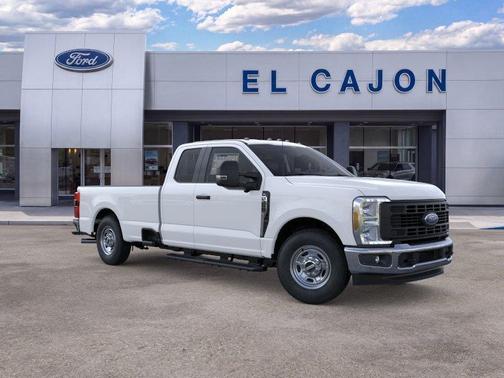 Oxford White 2026 Ford F-250 XL