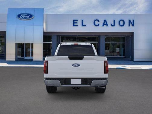 2025 Ford F-150 XL Hybrid