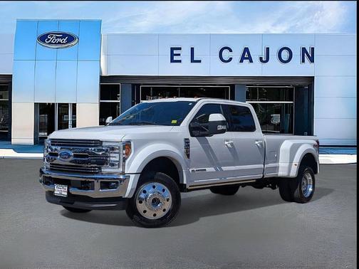 2019 Ford F-450 Lariat