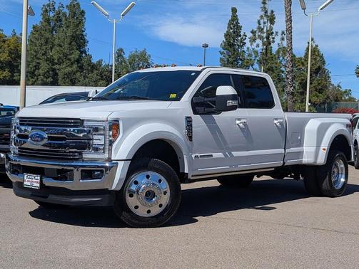 2019 Ford F-450 Lariat