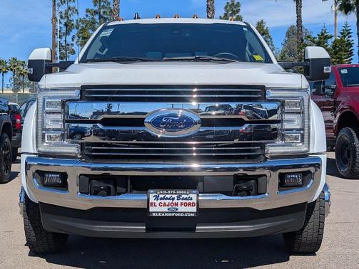 2019 Ford F-450 Lariat
