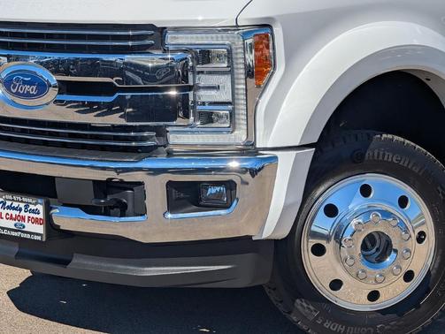 2019 Ford F-450 Lariat