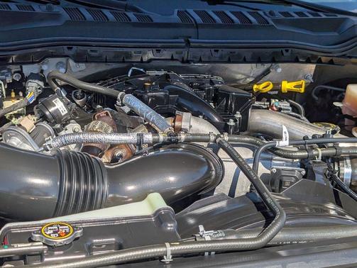 2019 Ford F-450 Lariat