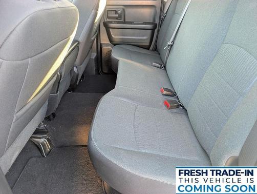 Bright White Clearcoat 2022 RAM 1500 Classic Tradesman